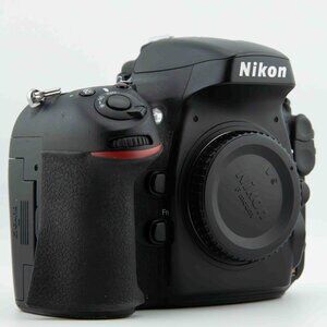 Used Nikon D800 Body Only